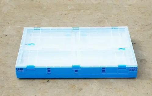 The Ultimate Space-Saving Solution: Embrace The Convenience Of A Collapsible Storage Crate 1