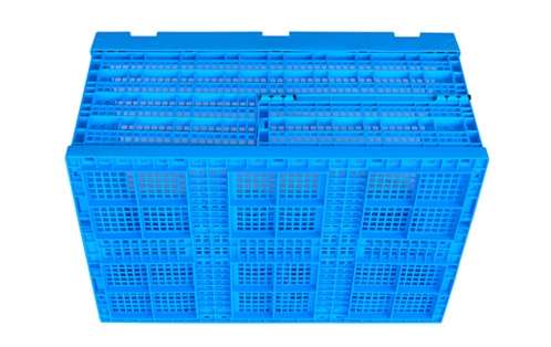 hopfällbara plastförvaringslådor-JOIN-KL6040305W 1
