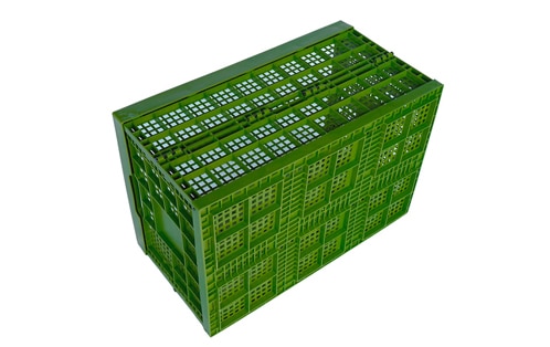 سطل های پلاستیکی تاشو-JOIN-KK604032W 2