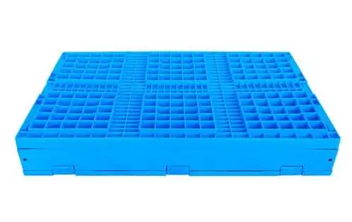 Plastic Storage Box with Attached Lid for Home JOIN 2