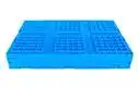 Plastic Storage Box with Attached Lid for Home JOIN 2