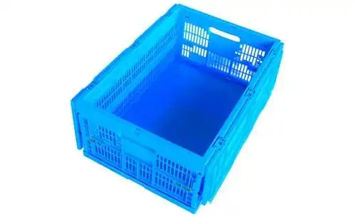 Plastic Storage Box with Attached Lid for Home JOIN 3
