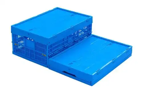 Plastic Storage Box with Attached Lid for Home JOIN 4