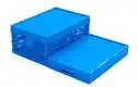 Plastic Storage Box with Attached Lid for Home JOIN 4