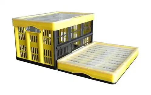 Caixes de plàstic plegables a granel Compra UNEIX-TE 4
