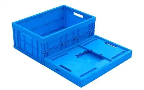 Caixa apilable, 5