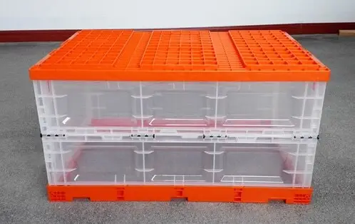 Plastic Storage Bins with Attached Lids JOIN Brand 2