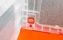 Plastic Storage Bins with Attached Lids JOIN Brand 4