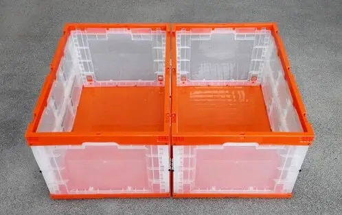 Plastic Storage Bins with Attached Lids JOIN Brand 3