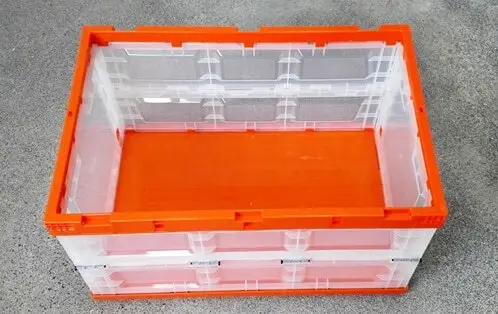 Plastic Storage Bins with Attached Lids JOIN Brand 5
