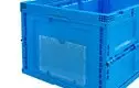 Plastic Storage Bins with Attached Lids JOIN Brand 6