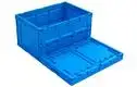 Plastic Storage Bins with Attached Lids JOIN Brand 7