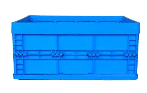 JOIN Brand Plastic Crates for Sale Factory 4