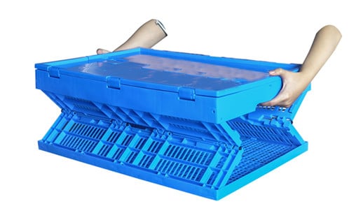 JOIN Brand Storage Bins with Attached Lids Supplier 5