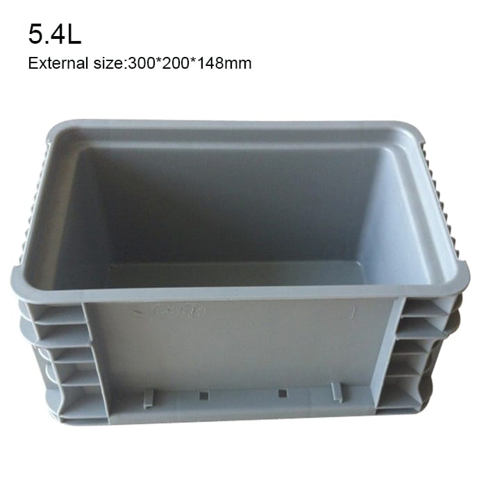 cajas de plástico de almacenamiento-EUA 1
