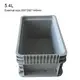 JOIN Plastic Milk Crate Dividers - JOIN 3