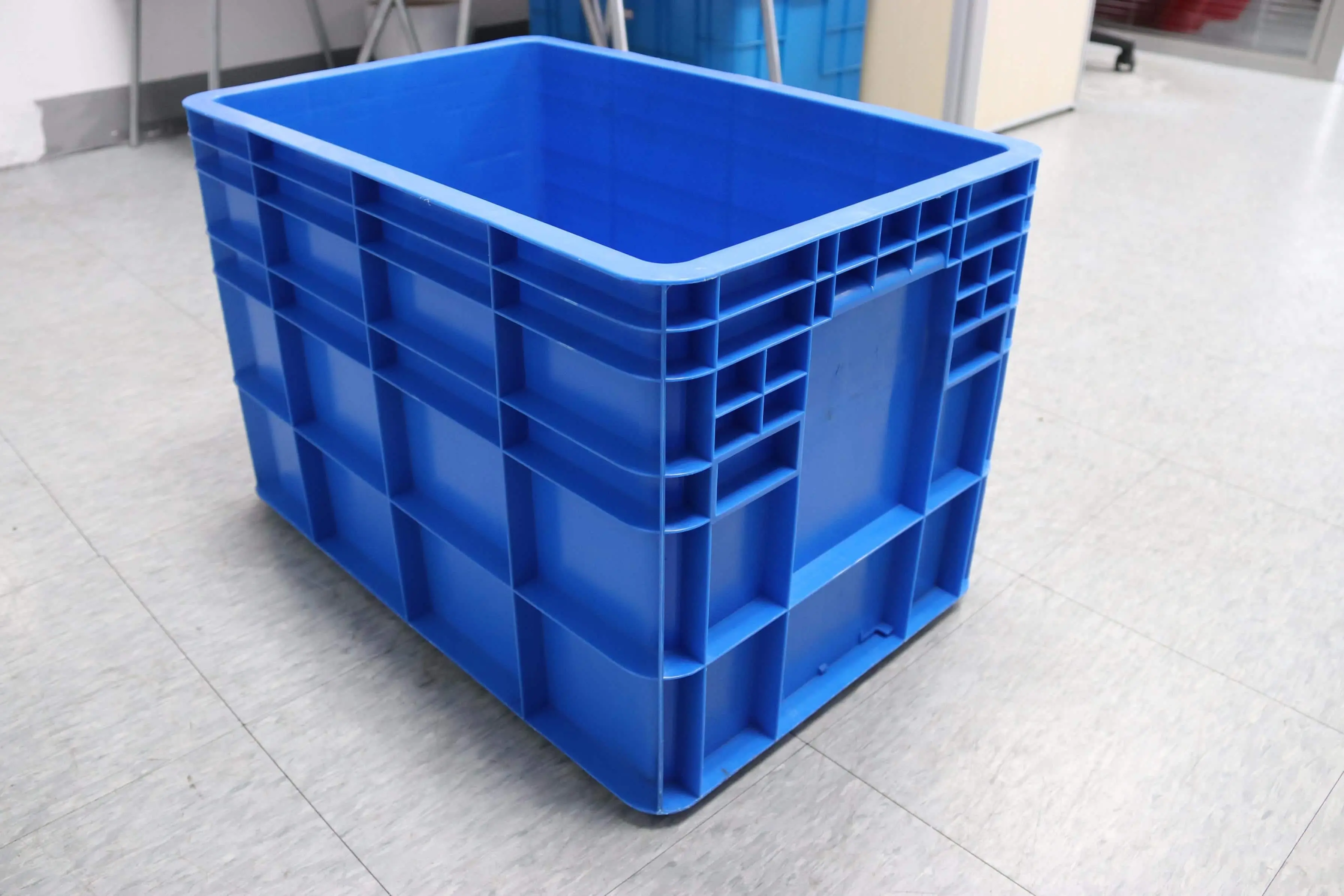 JOIN Heavy Duty Stackable Storage Bins Brand Custom 1