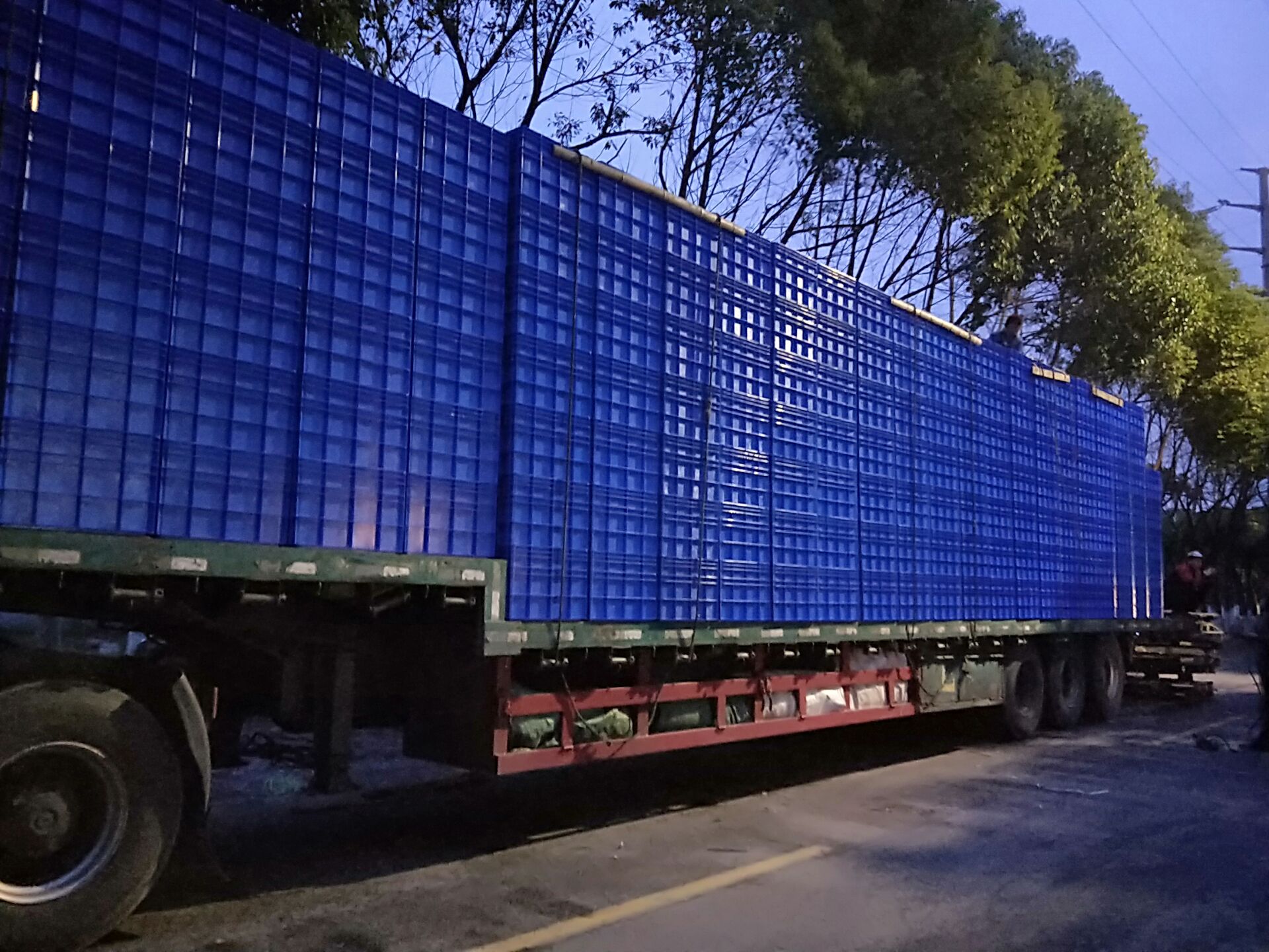 Containere mari de depozitare din plastic JOIN Brand, 2