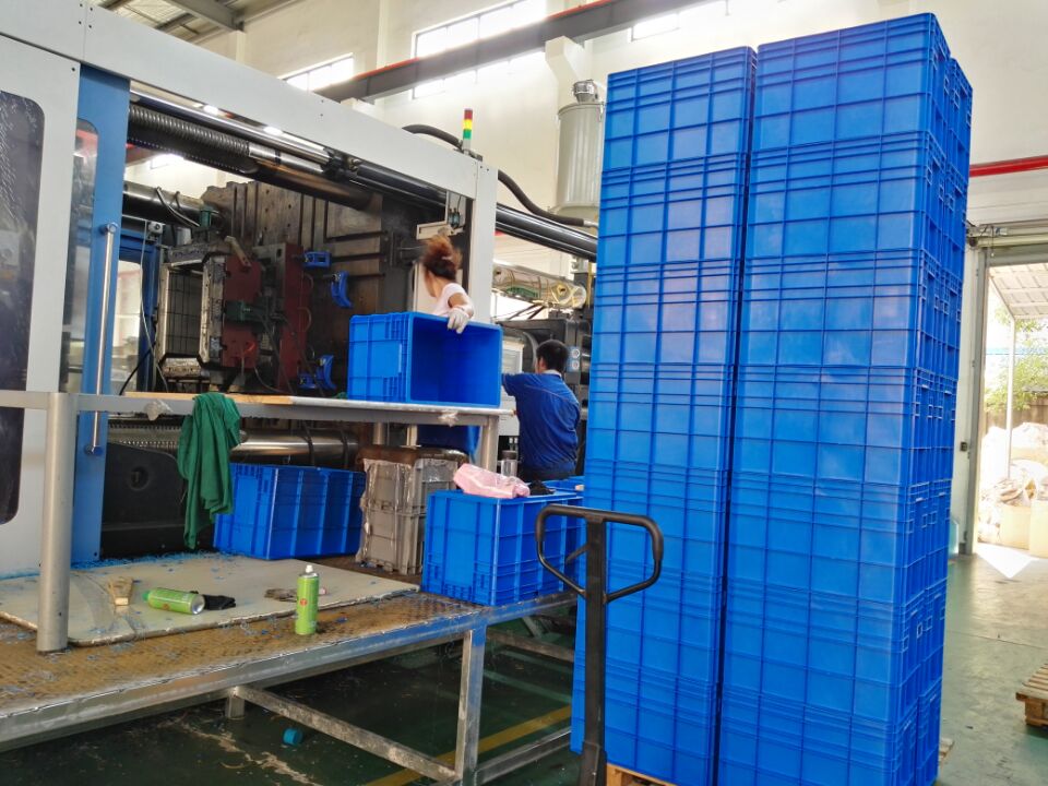 Containere mari de depozitare din plastic JOIN Brand, 5