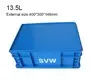Plastic Shipping Crates All Sizes for Housecleaning JOIN 5