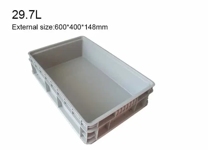 Heavy Duty Attached Lid Tote JOIN Brand 2
