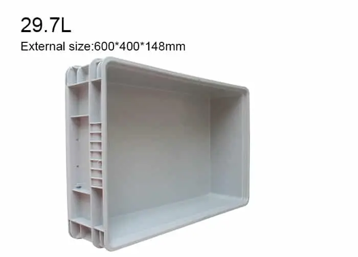 Heavy Duty Attached Lid Tote JOIN Brand 3