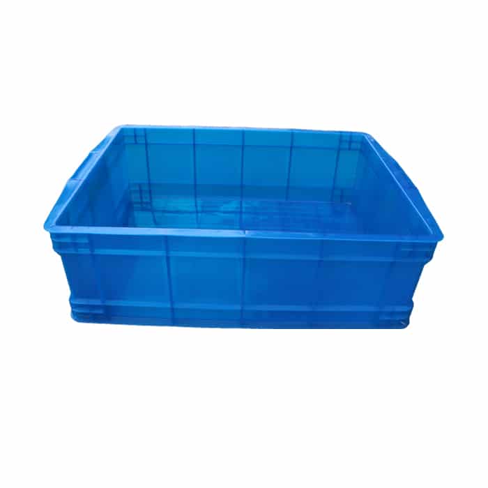 အရည်အသွေးကောင်းမွန်သော Stackable Crate Brand နှင့် ပူးပေါင်းပါ။ 5