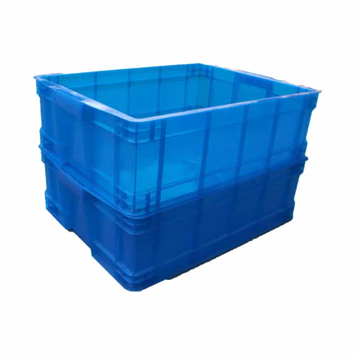 အရည်အသွေးကောင်းမွန်သော Stackable Crate Brand နှင့် ပူးပေါင်းပါ။ 4