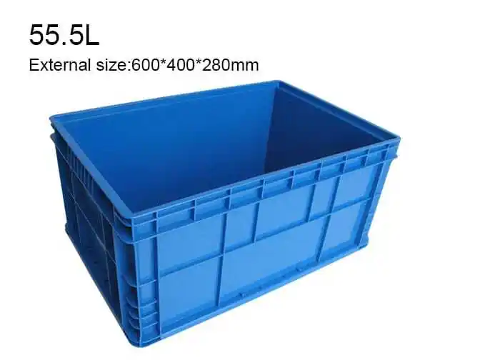 JOIN Plastic Crate with Dividers Brand Manufacture 3