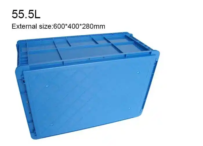 JOIN Plastic Crate with Dividers Brand Manufacture 2