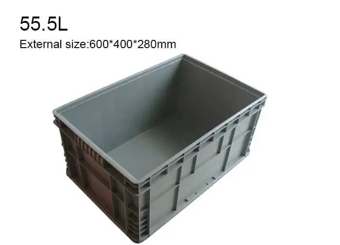 JOIN Plastic Crate with Dividers Brand Manufacture 4