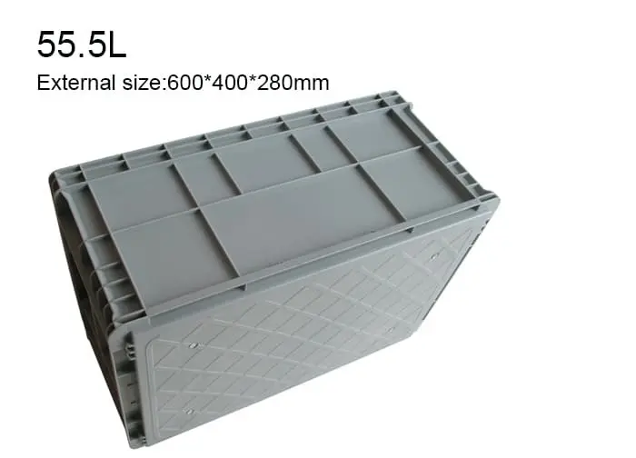JOIN Plastic Crate with Dividers Brand Manufacture 5