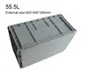 JOIN Plastic Crate with Dividers Brand Manufacture 5