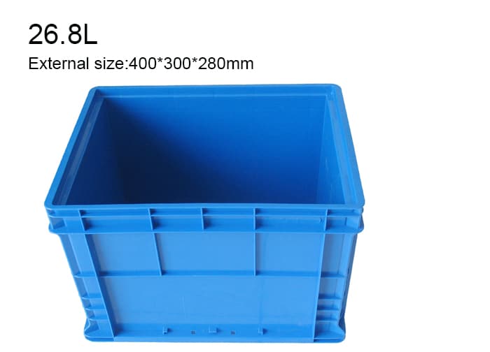 lijana tsa polasetiki tse stackable-EUC 1