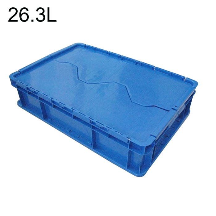 Depoyên Depokirina Plastîka Zêde ya Mezin JOIN Brand 2