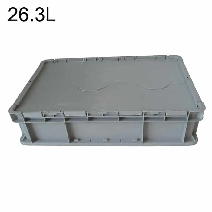 Collapsible Storage Crate JOIN Brand Company-1 4