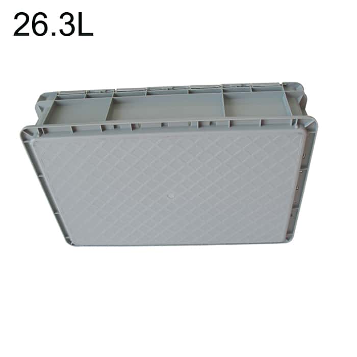 Depoyên Depokirina Plastîka Zêde ya Mezin JOIN Brand 5
