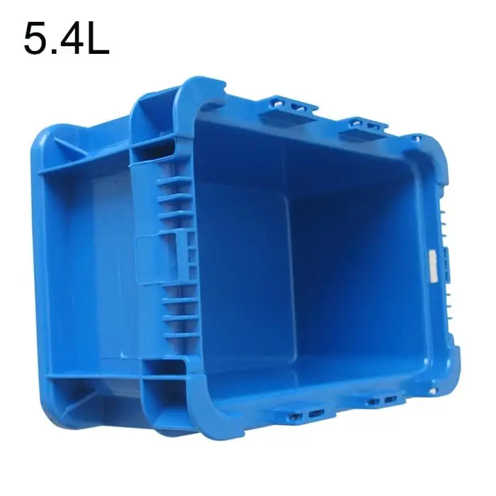 Custom Stackable Vegetable Crates JOIN 2