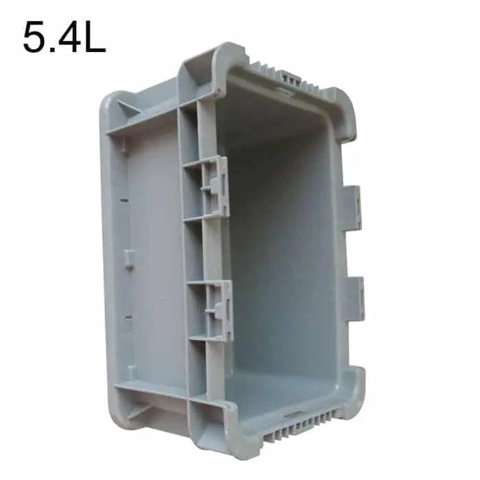 Custom Stackable Vegetable Crates JOIN 4