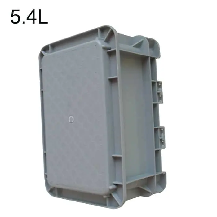 Custom Stackable Vegetable Crates JOIN 6