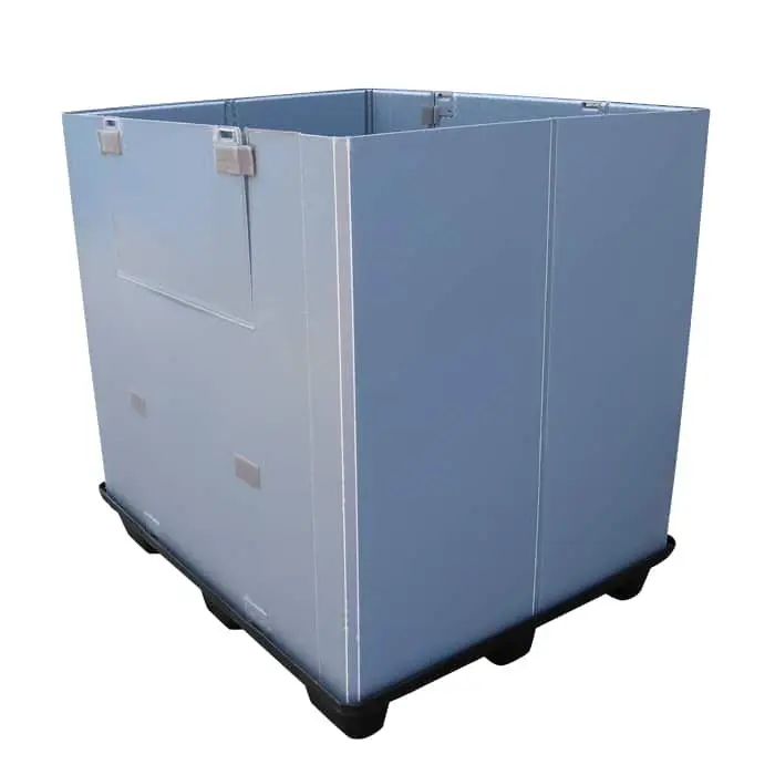 Custom Heavy Duty Stackable Storage Bins JOIN 2