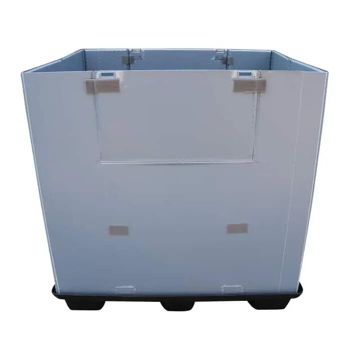 Custom Heavy Duty Stackable Storage Bins JOIN 3