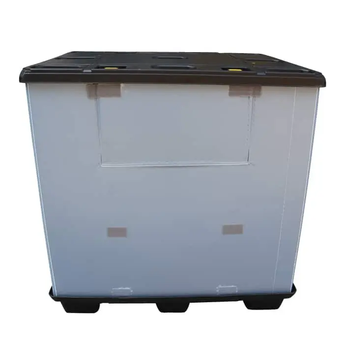 Custom Heavy Duty Stackable Storage Bins JOIN 4