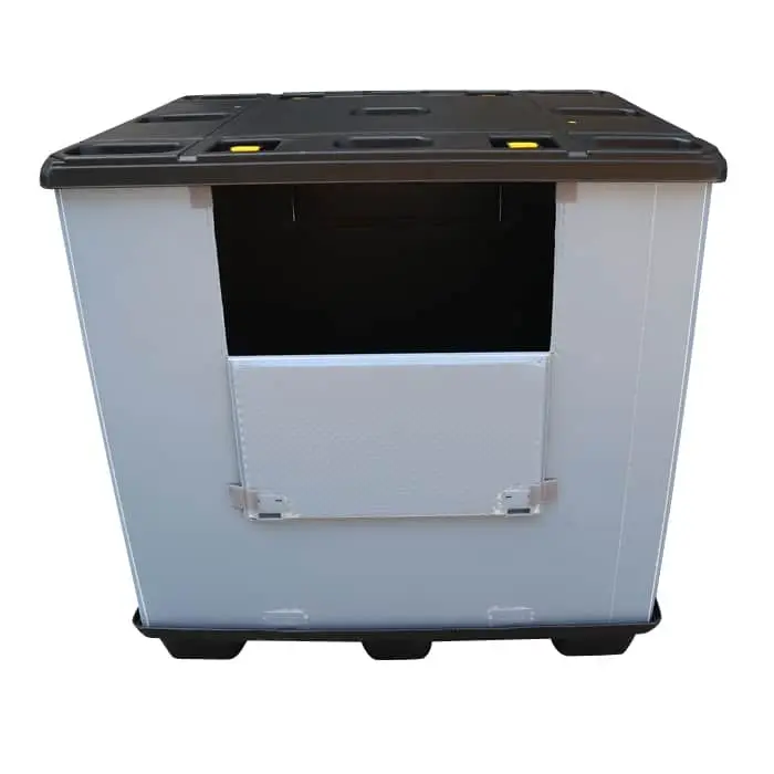 Custom Heavy Duty Stackable Storage Bins JOIN 5