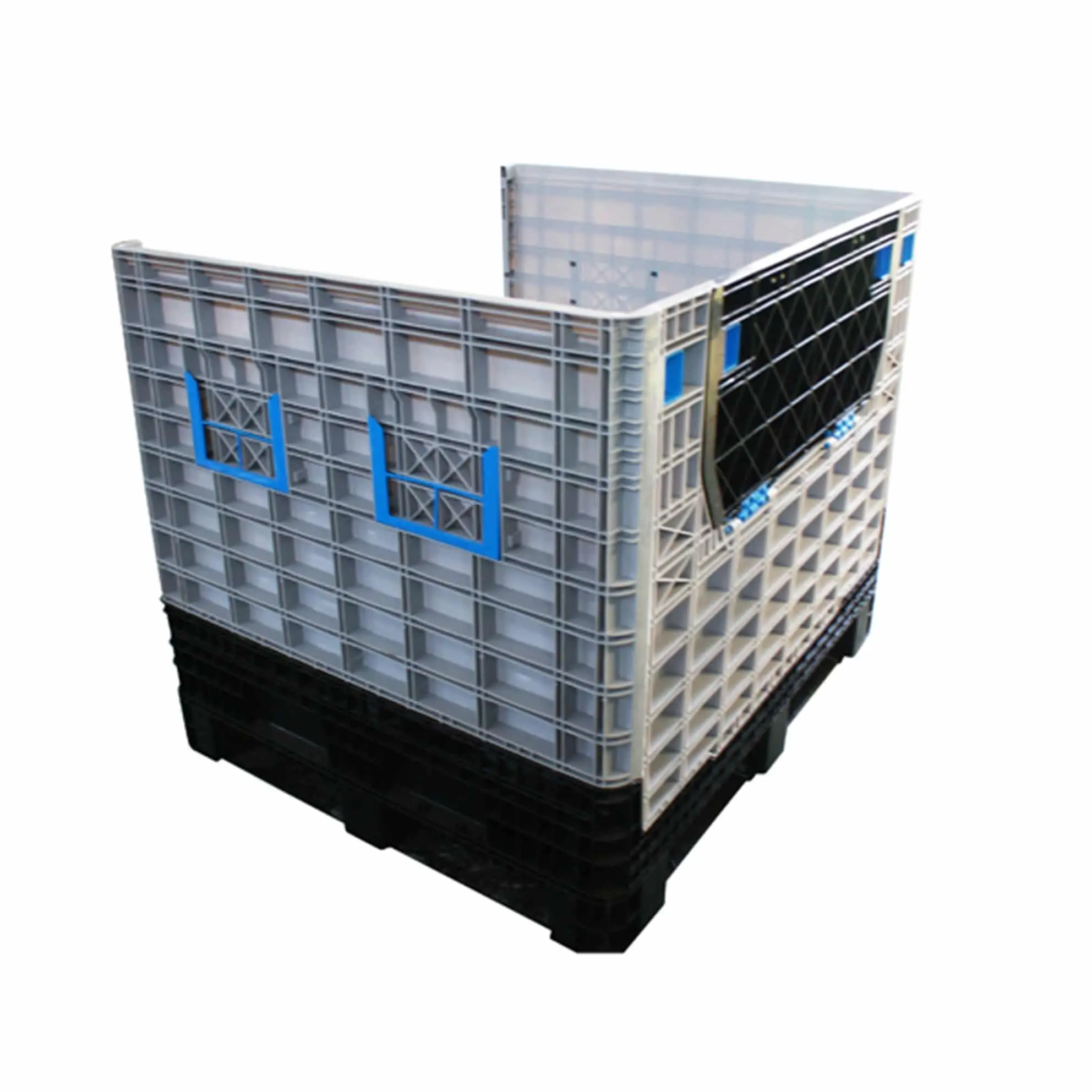 Bulk Production Large Heavy Duty Plastic Storage Containers by JOIN 2