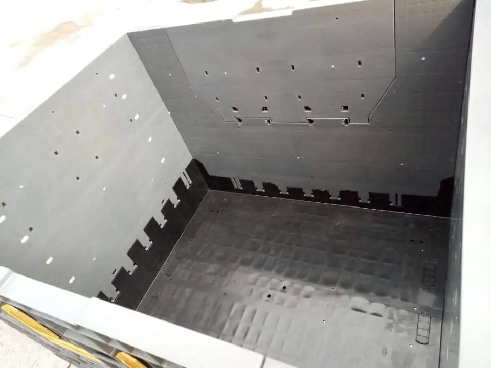 Large Industrial Storage Bins JOIN Brand Manufacture 4