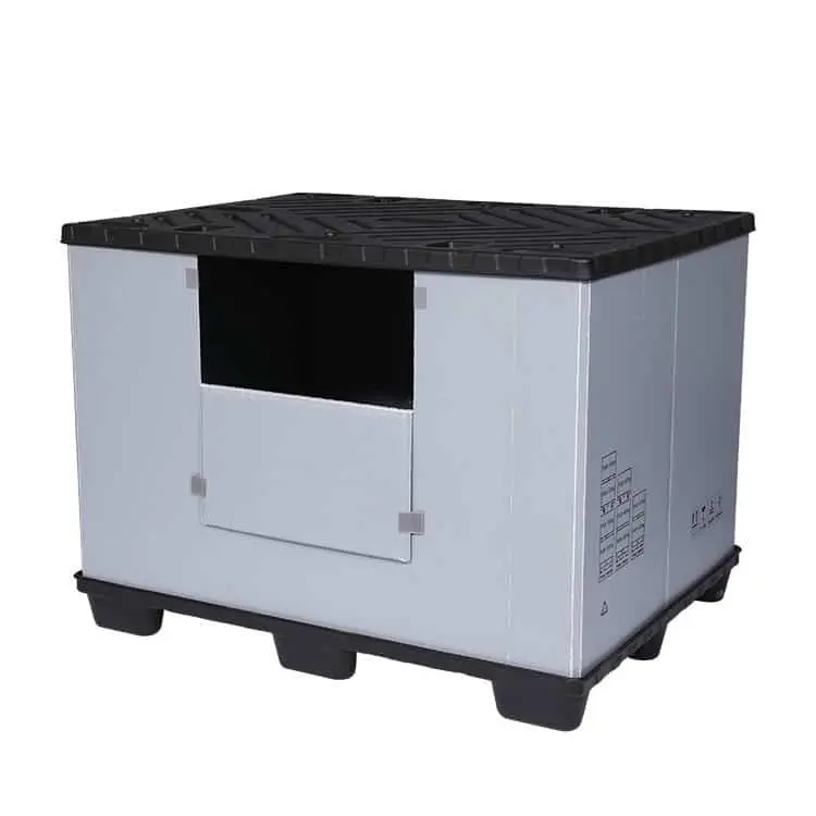 Quality JOIN Brand Large Plastic Crates 2