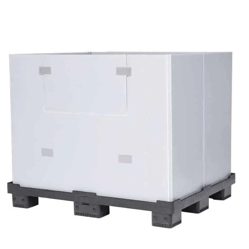 Quality JOIN Brand Large Plastic Crates 3