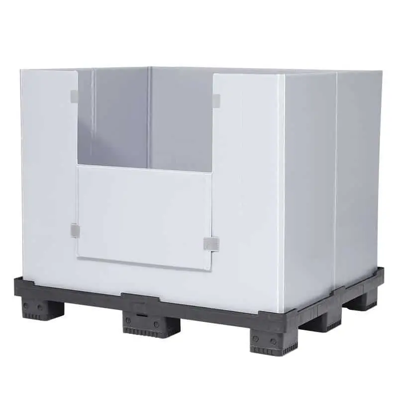 Quality JOIN Brand Large Plastic Crates 5