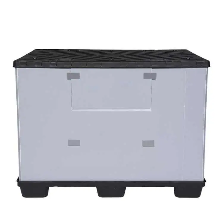 Quality JOIN Brand Large Plastic Crates 4